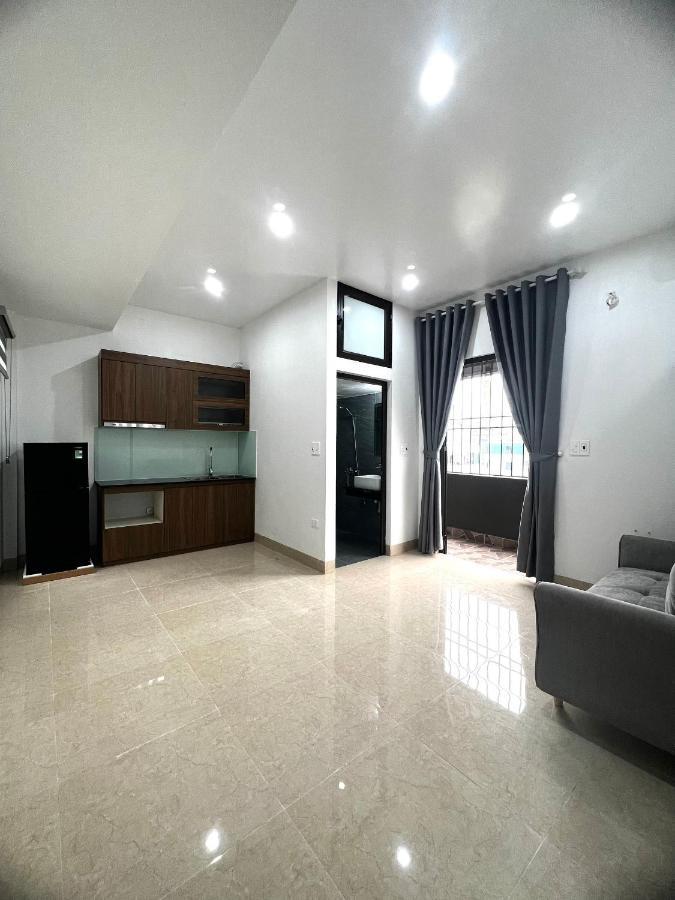 Era Apartment Tran Thai Tong Hanoi Exterior foto