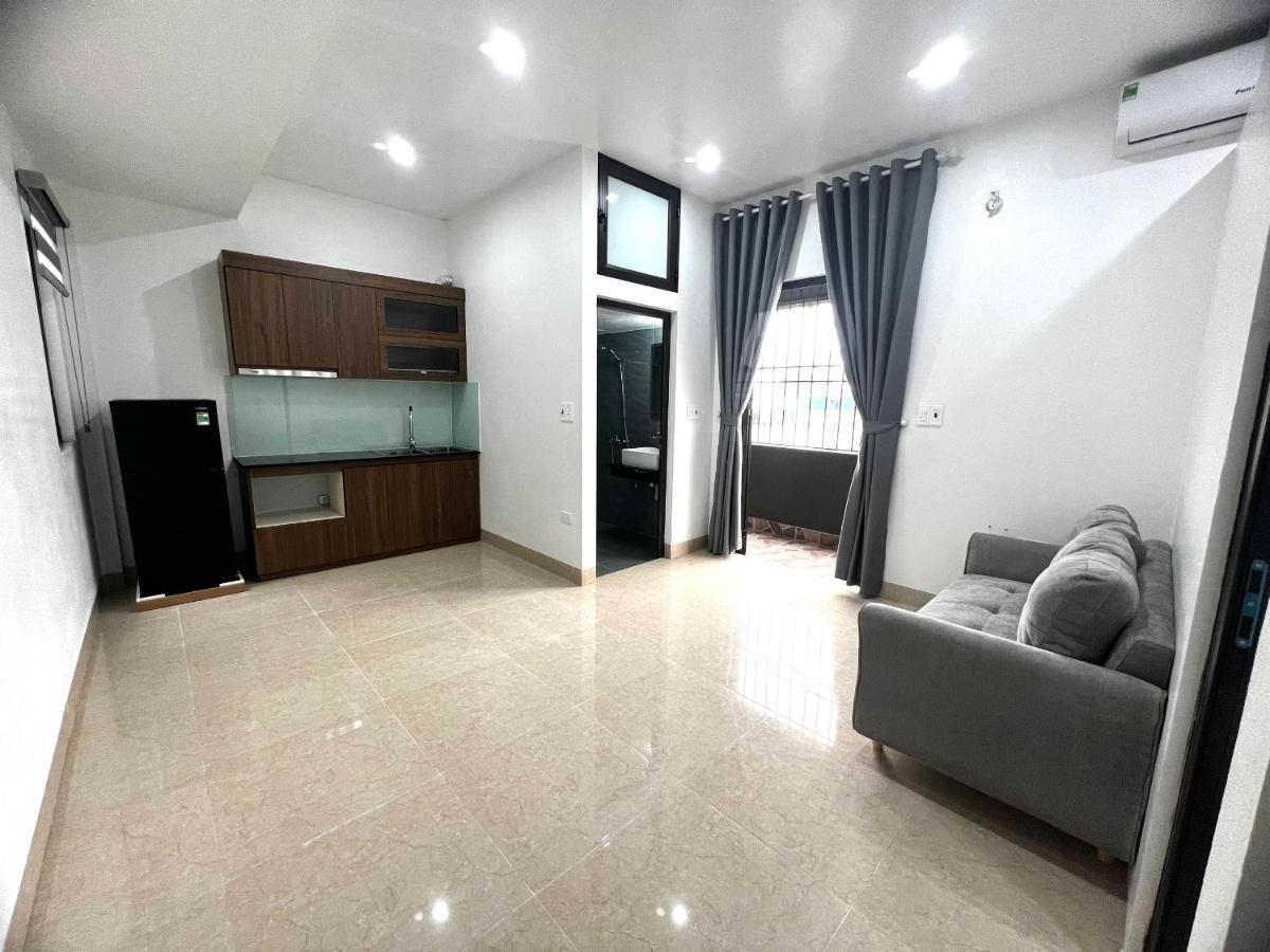 Era Apartment Tran Thai Tong Hanoi Exterior foto