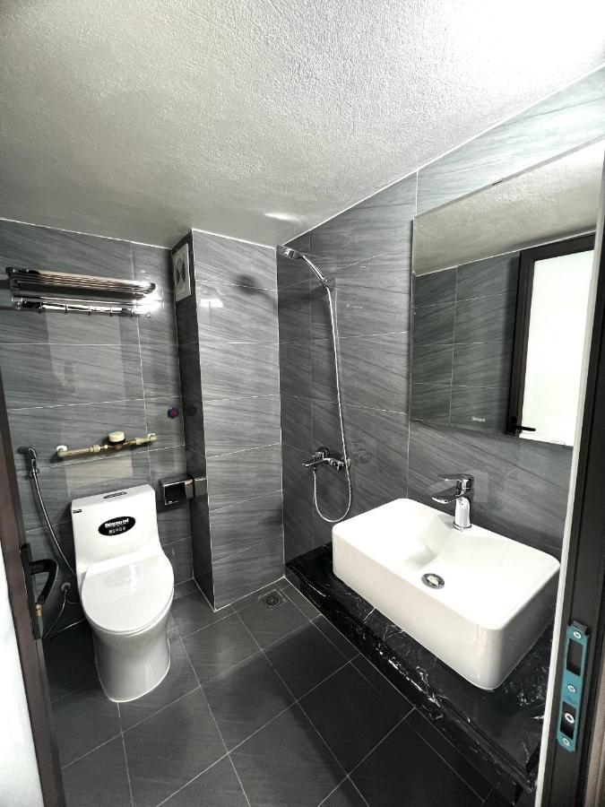 Era Apartment Tran Thai Tong Hanoi Exterior foto