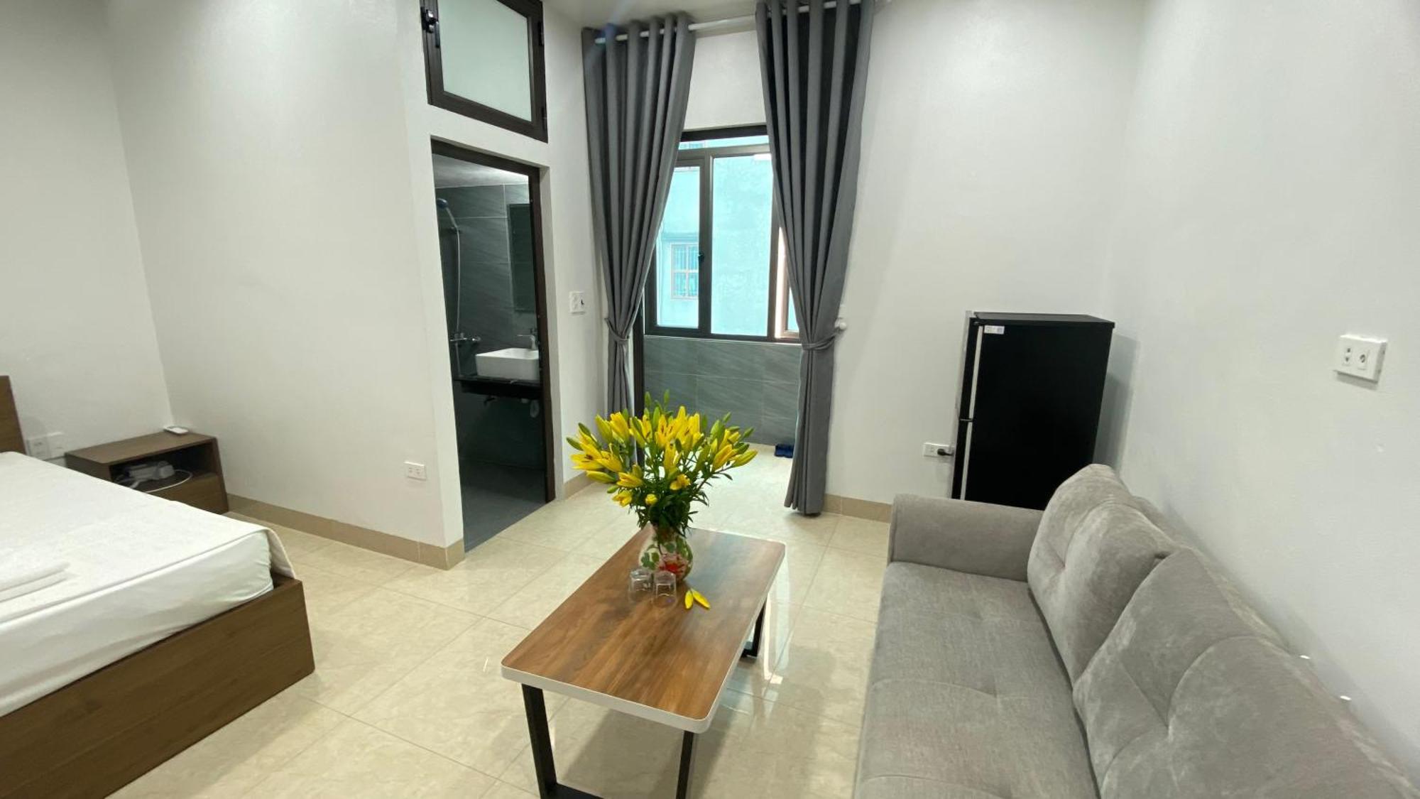 Era Apartment Tran Thai Tong Hanoi Exterior foto