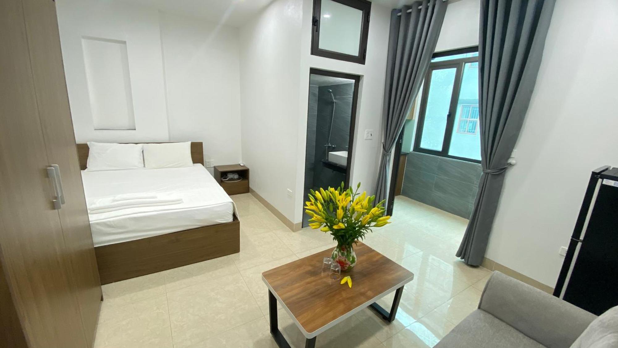 Era Apartment Tran Thai Tong Hanoi Exterior foto