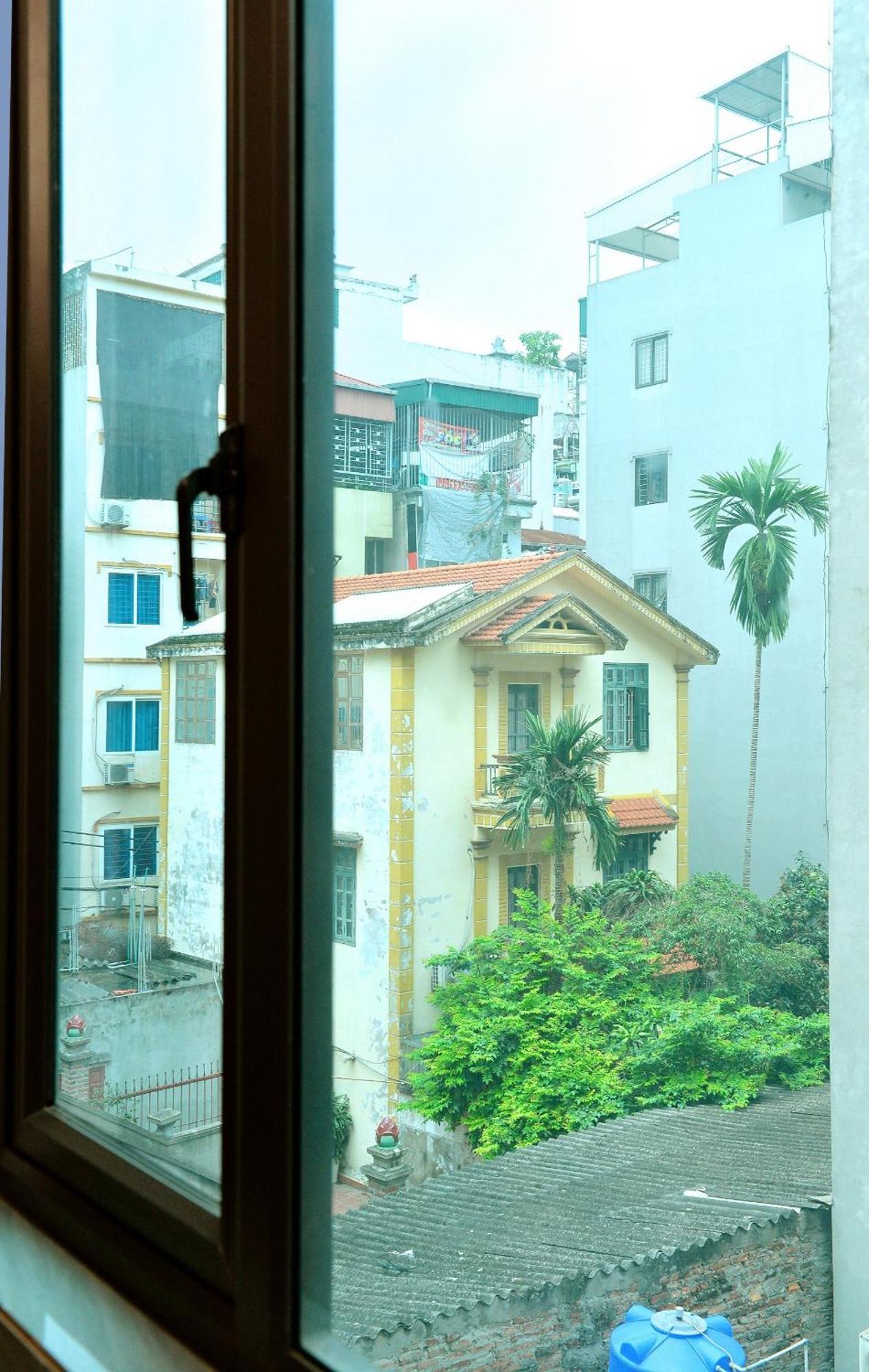 Era Apartment Tran Thai Tong Hanoi Exterior foto