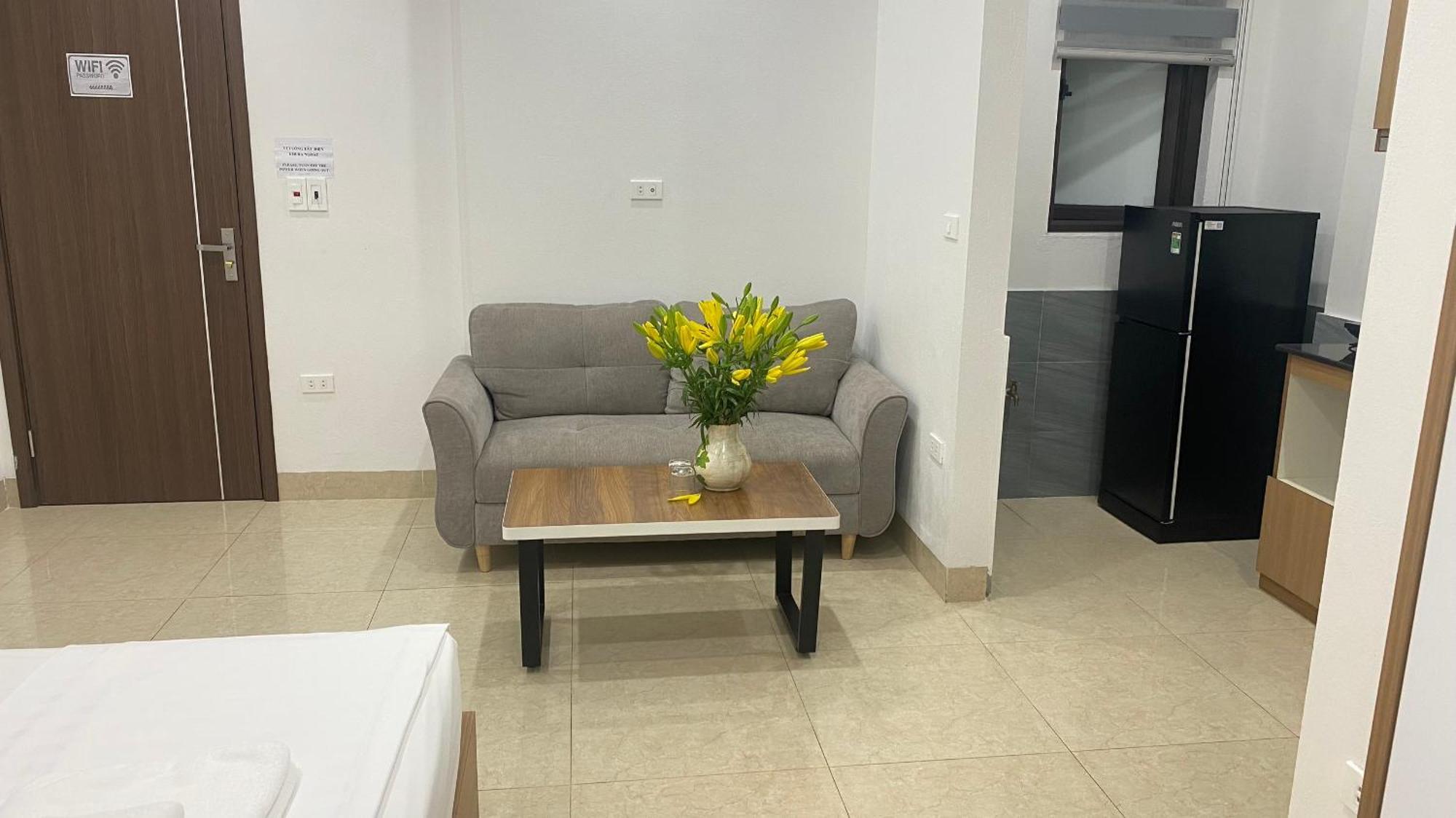 Era Apartment Tran Thai Tong Hanoi Exterior foto