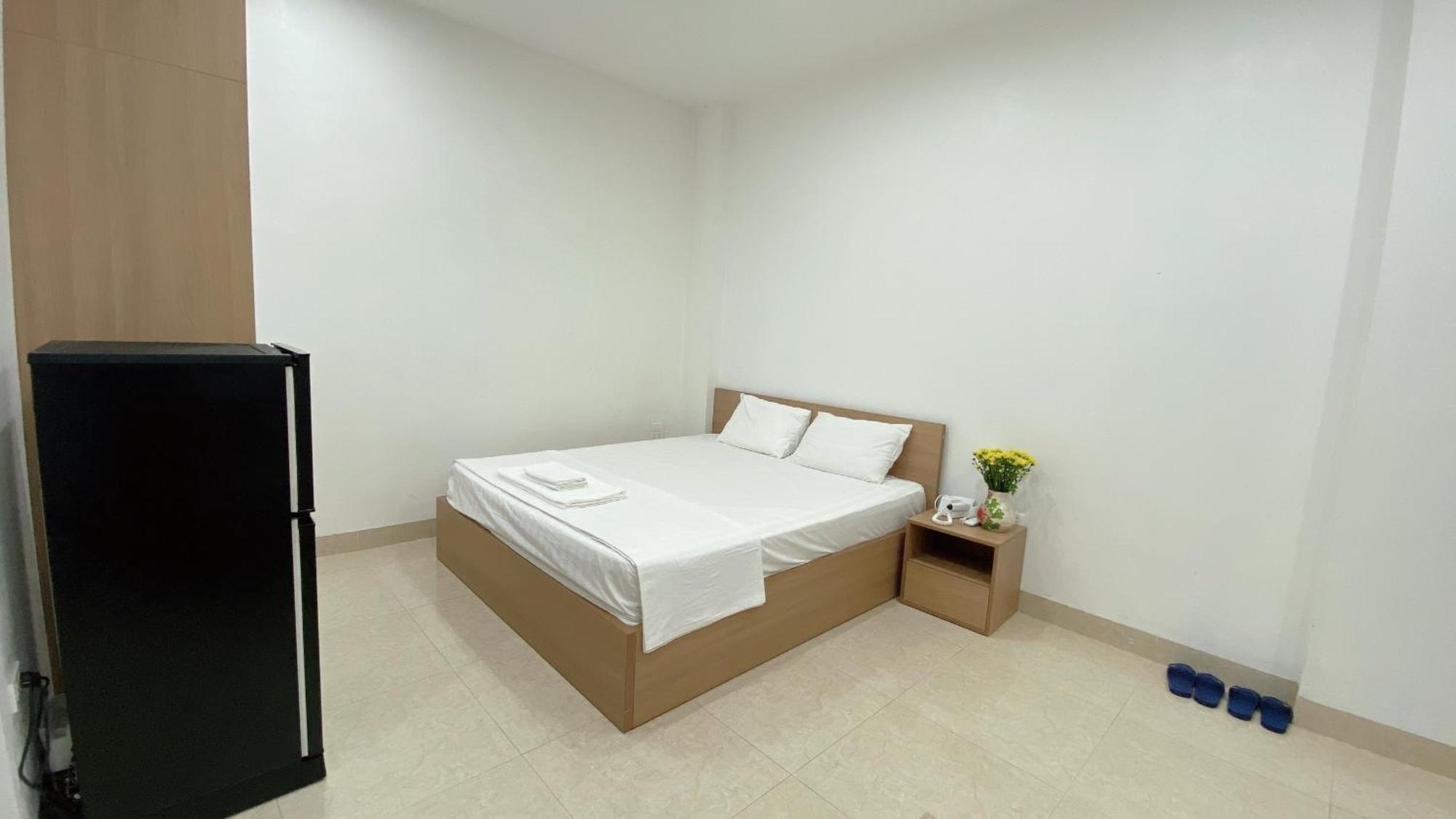 Era Apartment Tran Thai Tong Hanoi Exterior foto