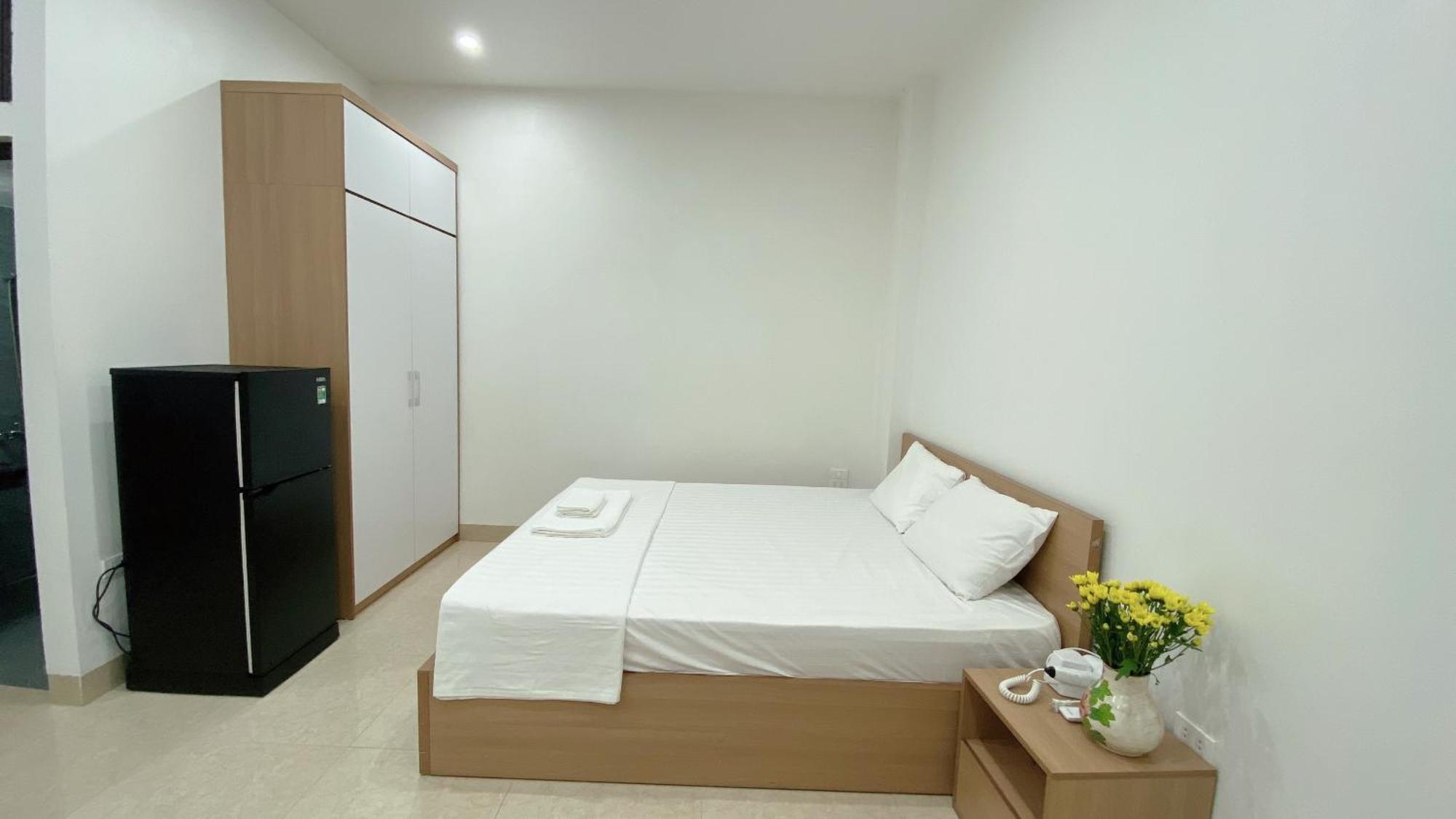 Era Apartment Tran Thai Tong Hanoi Exterior foto