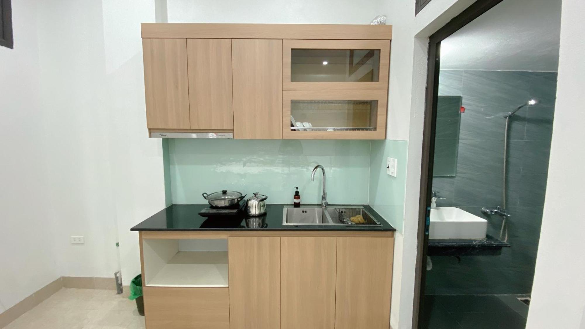 Era Apartment Tran Thai Tong Hanoi Exterior foto