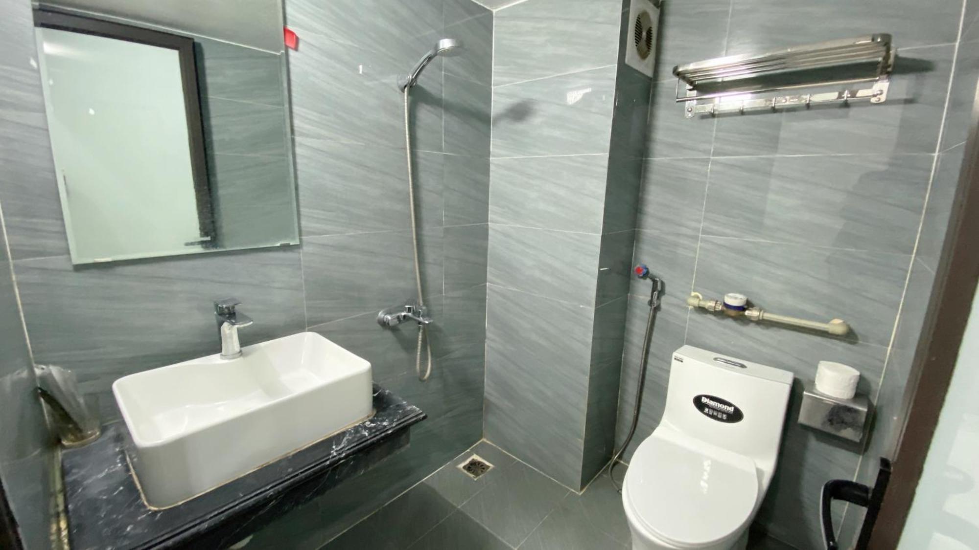 Era Apartment Tran Thai Tong Hanoi Exterior foto